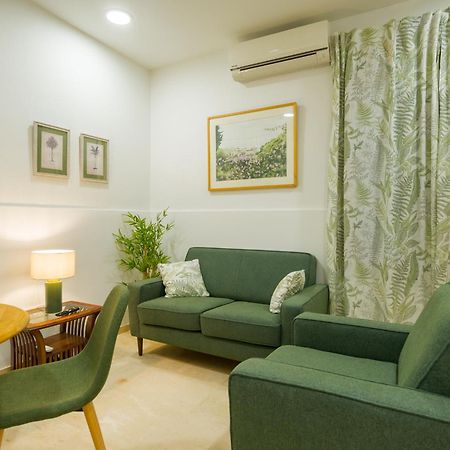 Fantastico 2H+1B Plaza Del Museo Apartman Sevilla Kültér fotó
