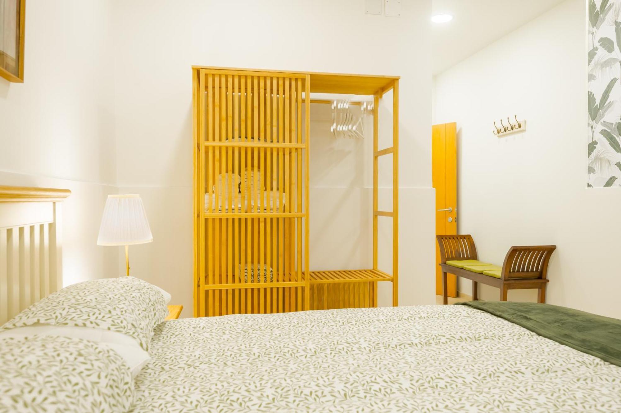 Fantastico 2H+1B Plaza Del Museo Apartman Sevilla Kültér fotó