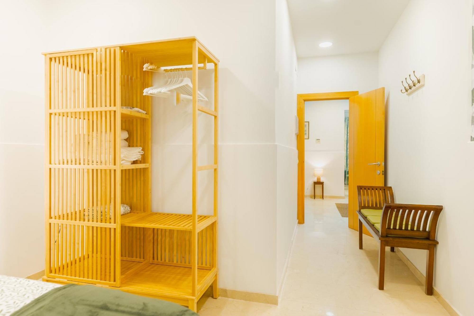 Fantastico 2H+1B Plaza Del Museo Apartman Sevilla Kültér fotó