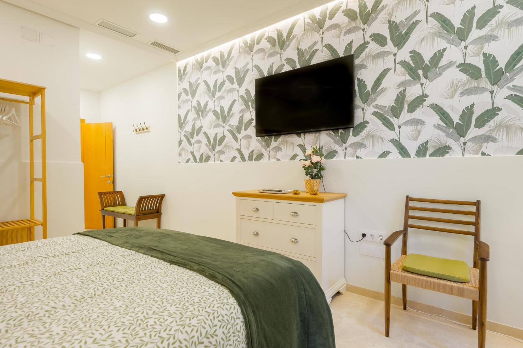 Fantastico 2H+1B Plaza Del Museo Apartman Sevilla Kültér fotó